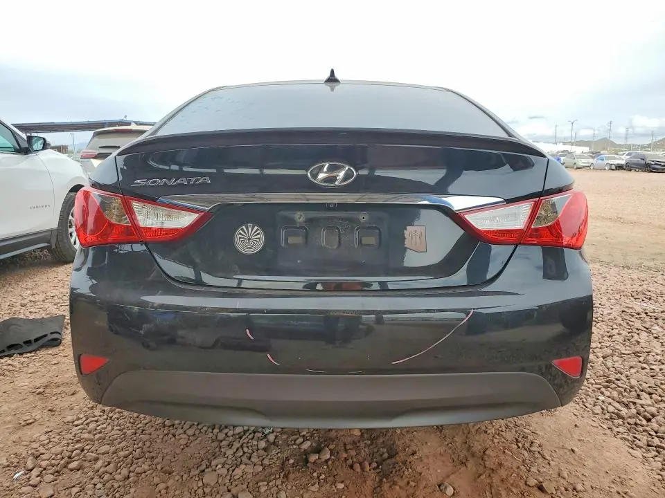 2014 HYUNDAI SONATA GLS  