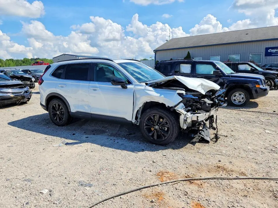 2025 HONDA CR-V SPORT TOURING  