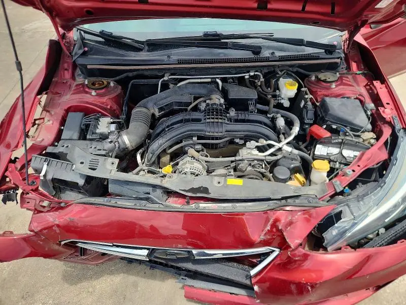 2019 SUBARU IMPREZA   