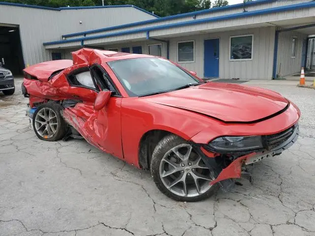 2022 DODGE CHARGER SXT  
