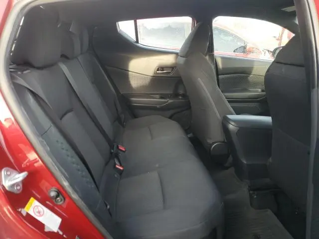 2018 TOYOTA C-HR XLE PREMIUM  