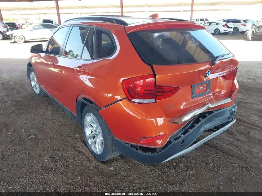 2015 BMW X1 XDRIVE28I