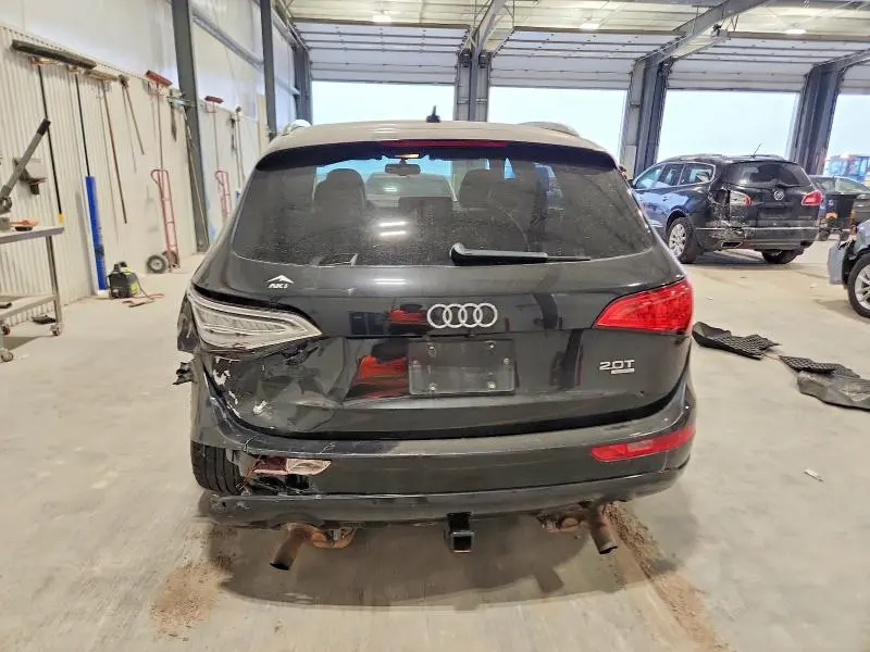 2012 AUDI Q5 PREMIUM PLUS  