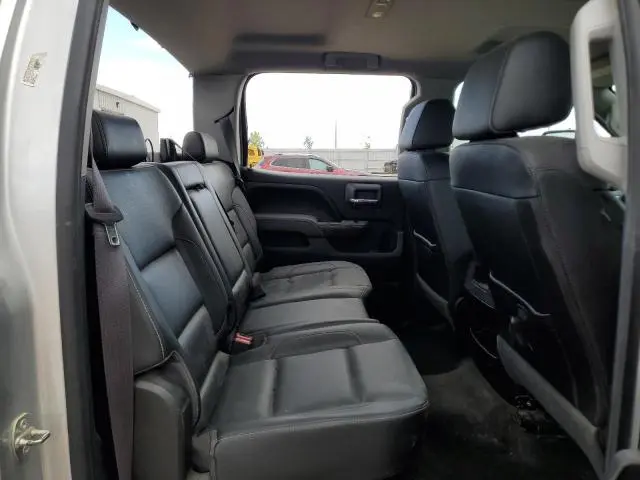 2016 GMC SIERRA K2500 SLT  