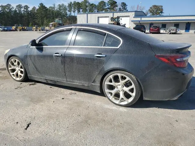 2014 BUICK REGAL GS  