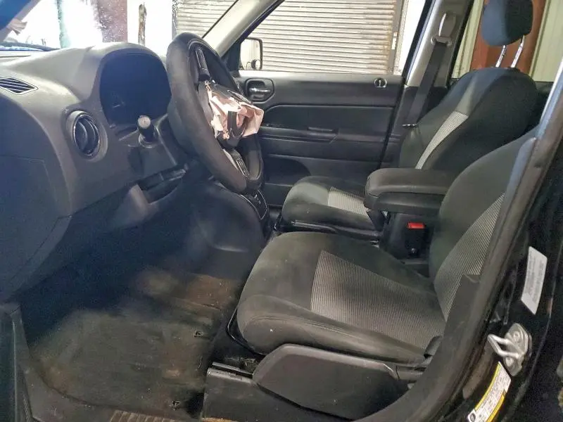 2017 JEEP PATRIOT SPORT  