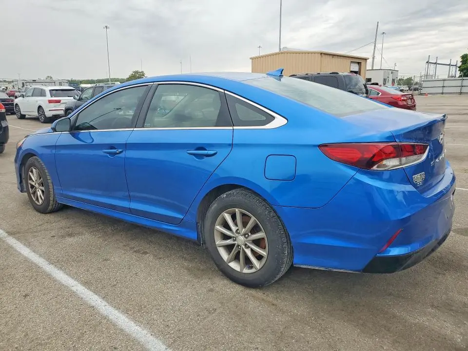 2019 HYUNDAI SONATA SE  