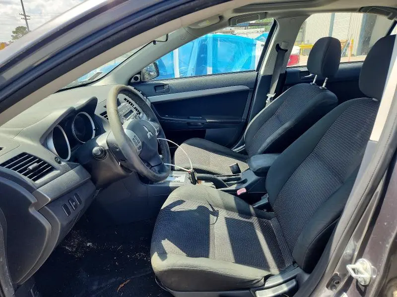 2010 MITSUBISHI LANCER ES  