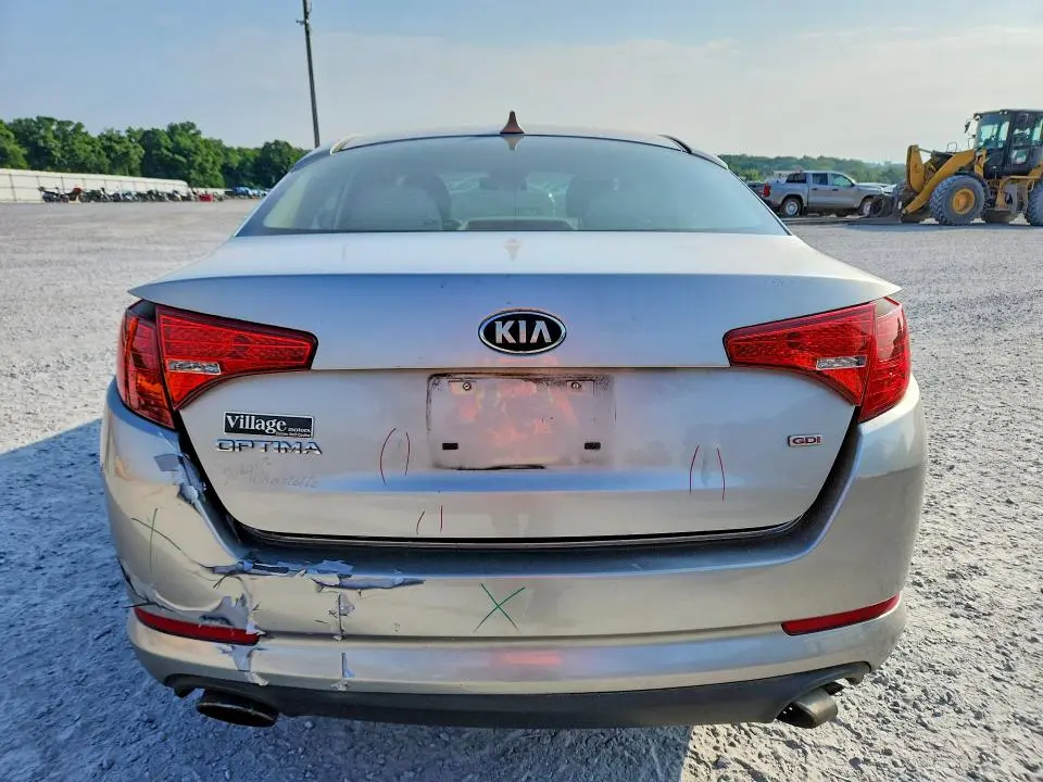 2013 KIA OPTIMA LX  