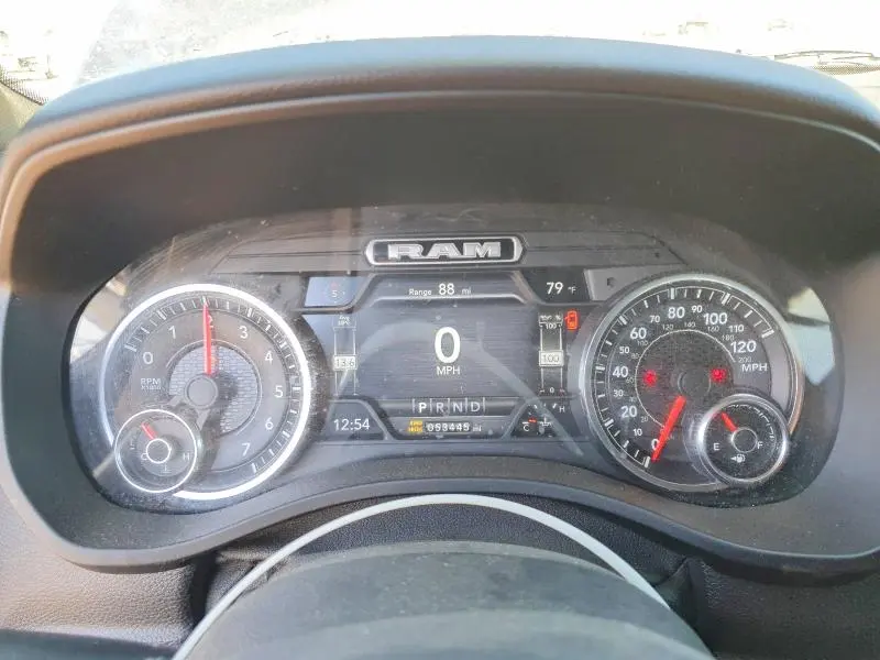 2019 RAM 1500 BIG HORN  