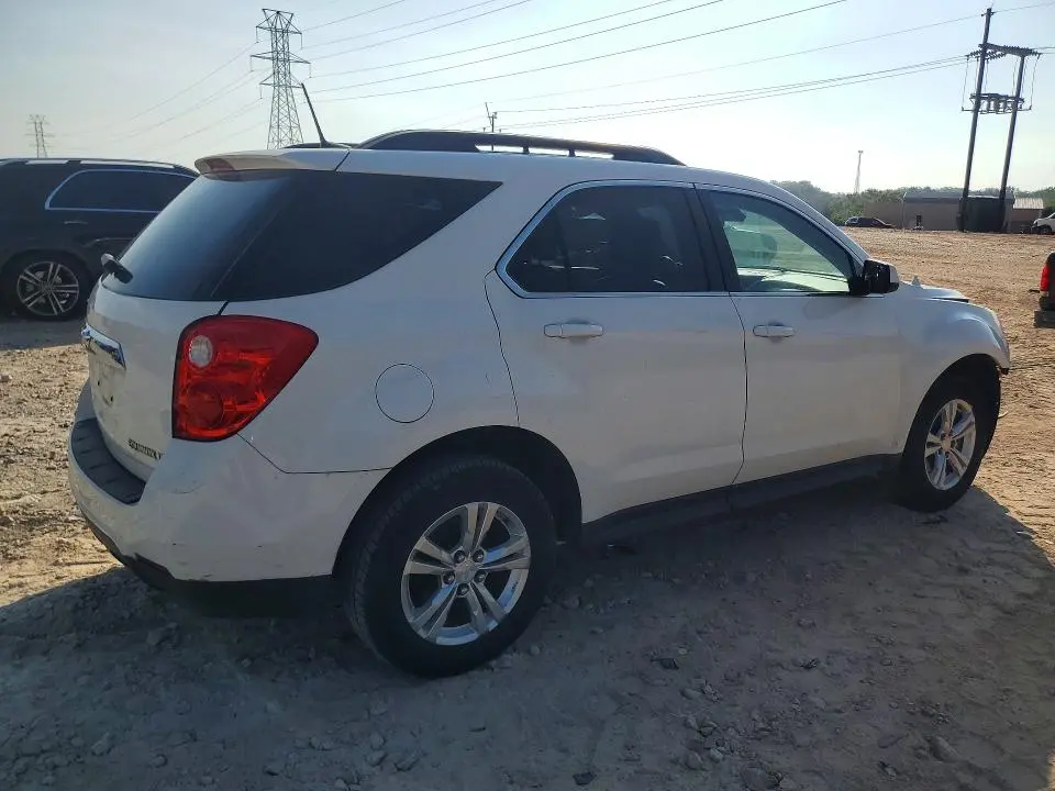 2014 CHEVROLET EQUINOX LT  