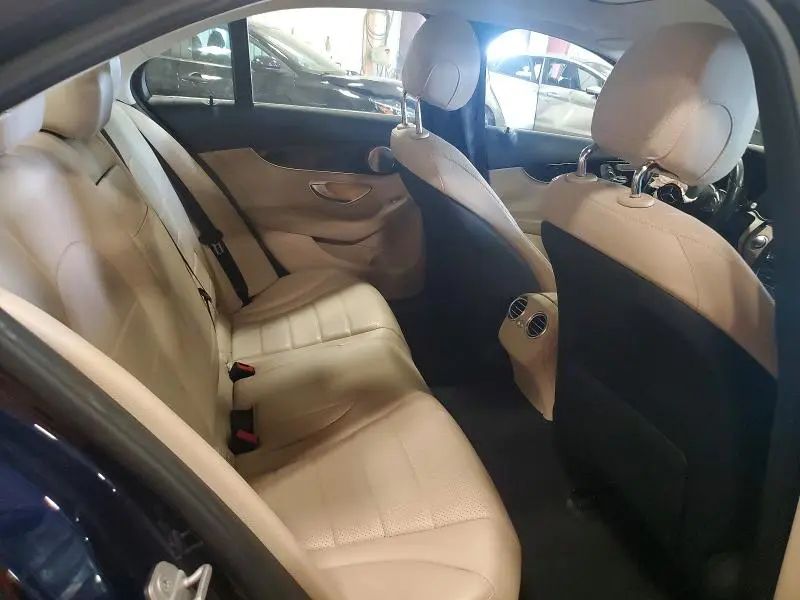 2016 MERCEDES-BENZ C 300 4MATIC  