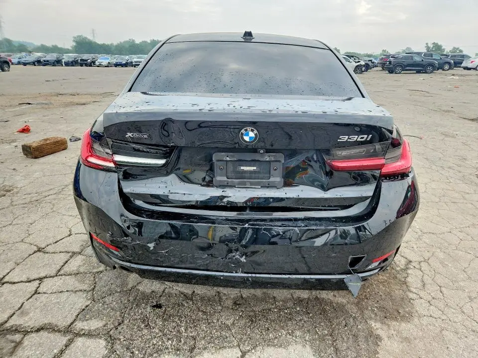 2023 BMW 330XI   
