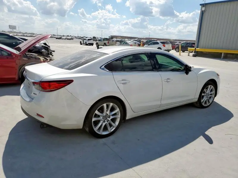 2015 MAZDA 6 TOURING  