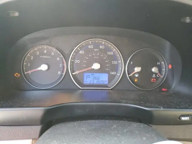 2011 HYUNDAI SANTA FE GLS