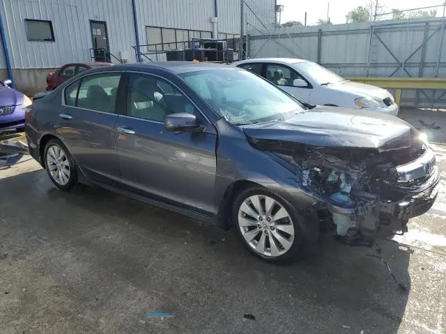 2016 HONDA ACCORD TOURING