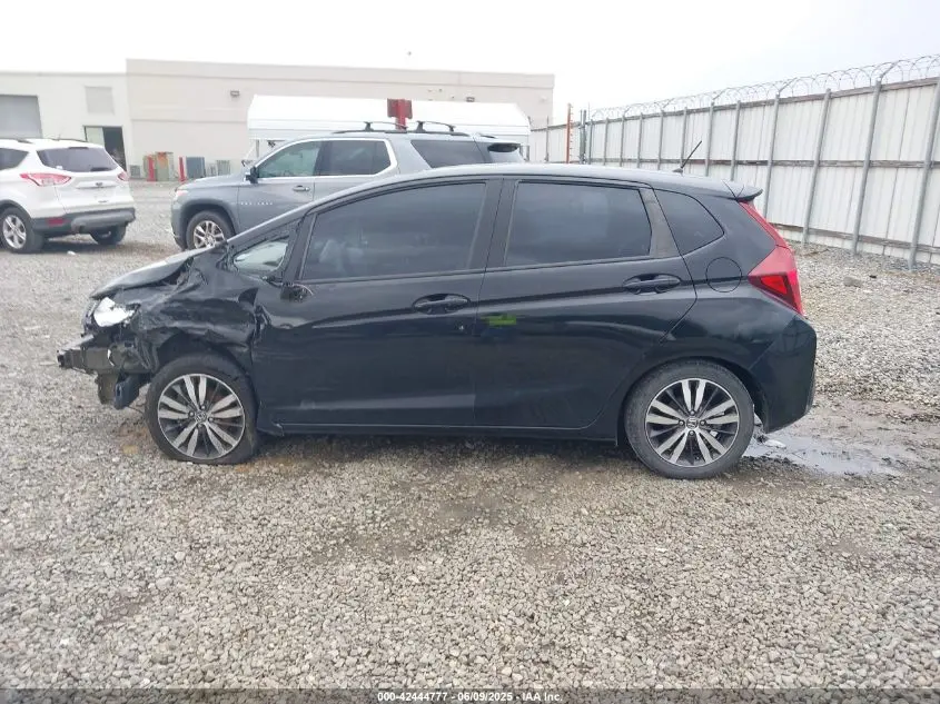 2016 HONDA FIT EX-L
