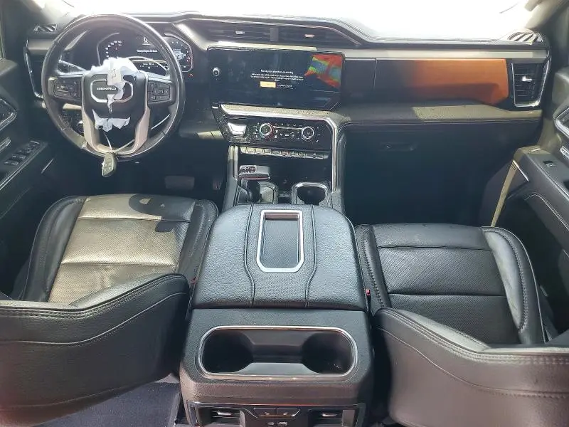 2022 GMC SIERRA K1500 DENALI  