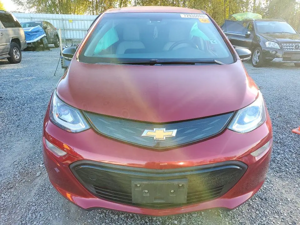 2017 CHEVROLET BOLT EV LT  