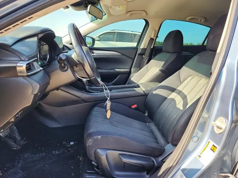 2018 MAZDA 6 SPORT  
