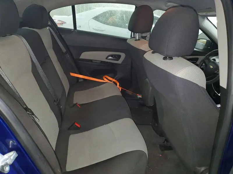 2013 CHEVROLET CRUZE LS  