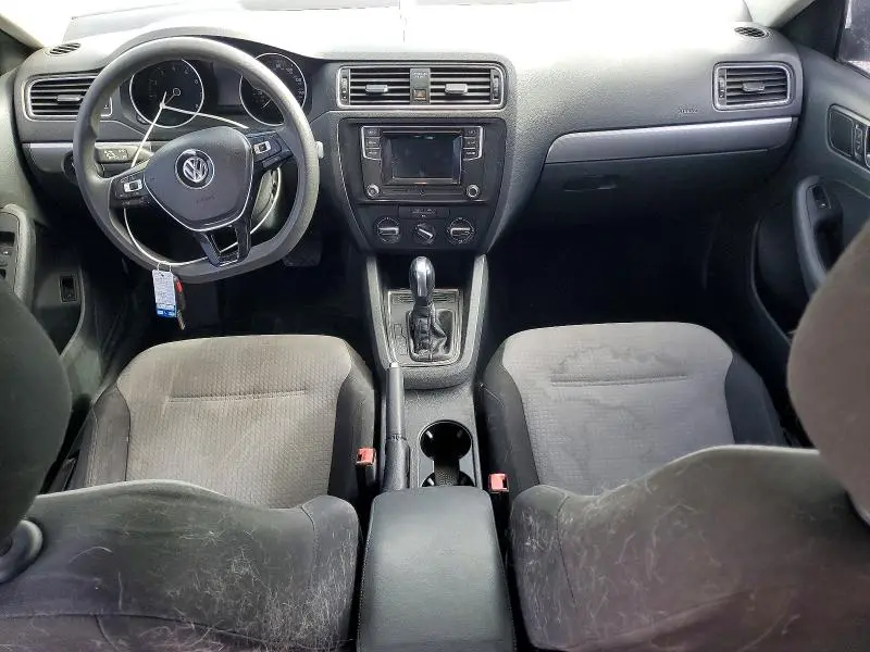 2017 VOLKSWAGEN JETTA S  