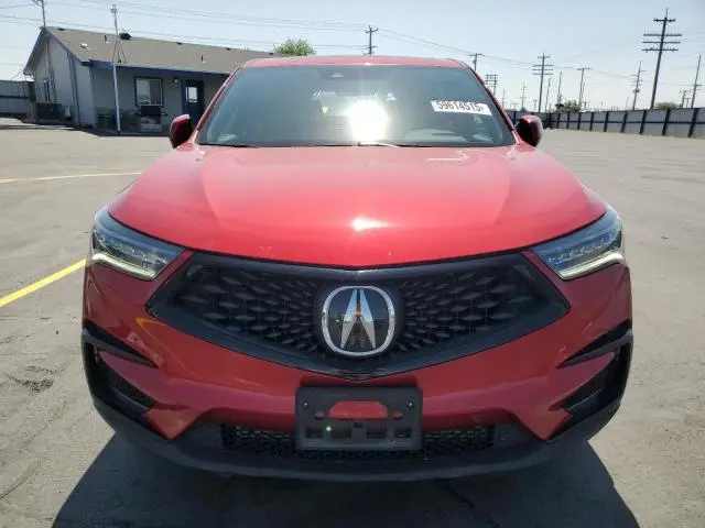 2021 ACURA RDX A-SPEC  