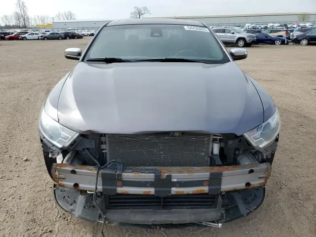 2013 FORD TAURUS LIMITED  