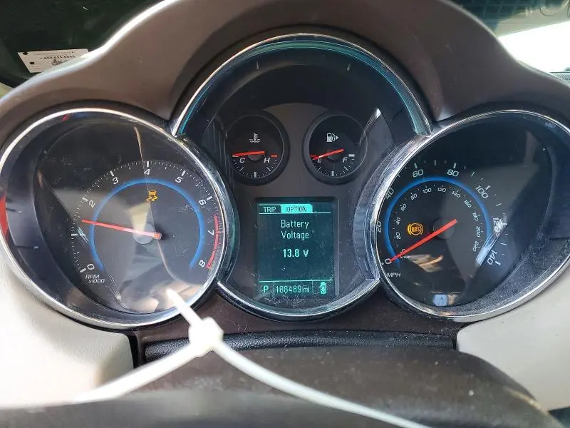 2015 CHEVROLET CRUZE LTZ  