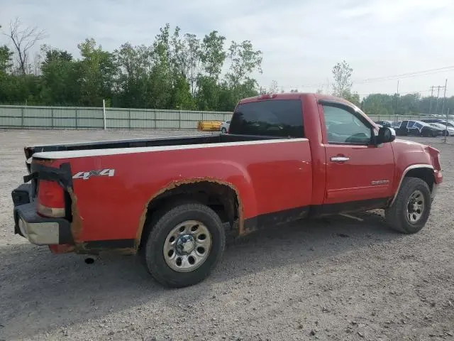 2010 GMC SIERRA K1500 SLE  