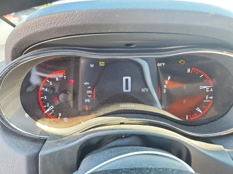 2020 DODGE DURANGO R/T  