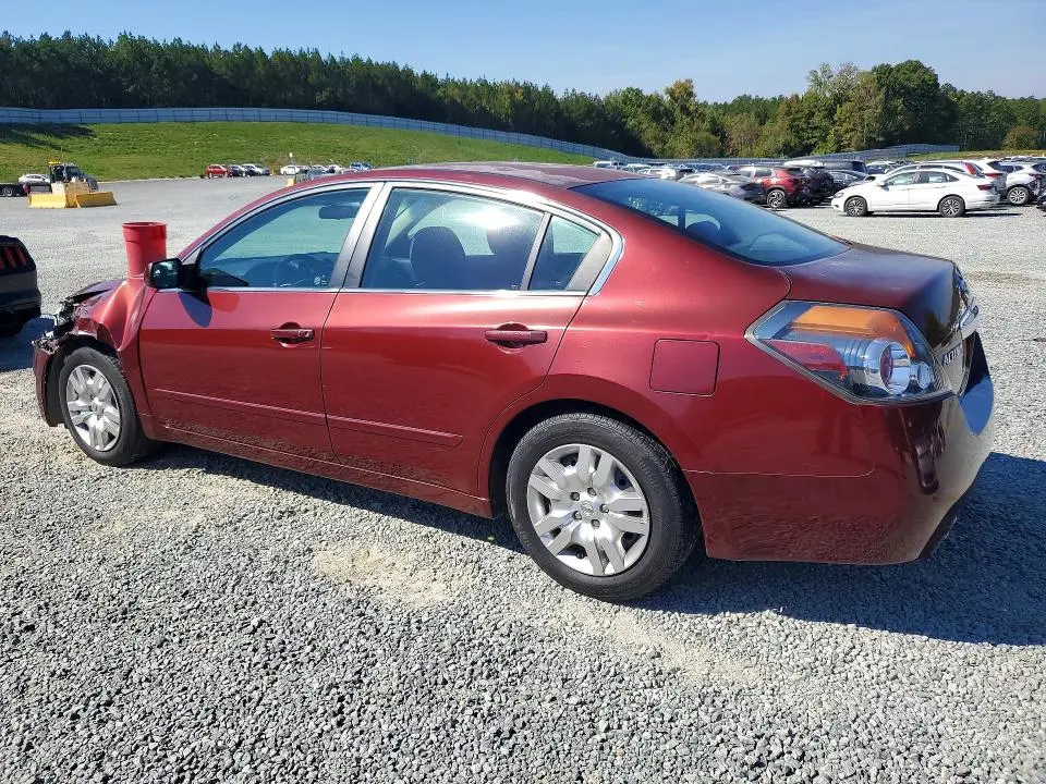 2012 NISSAN ALTIMA 2.5  