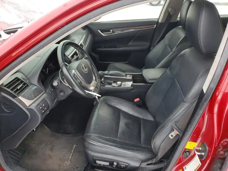 2013 LEXUS GS 350  