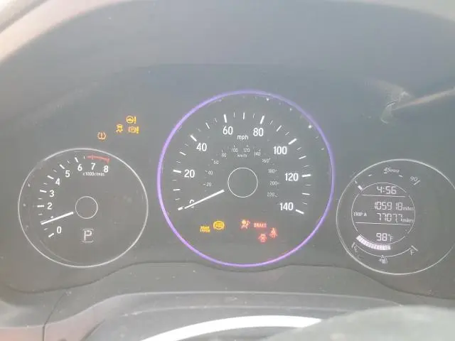 2019 HONDA HR-V SPORT  