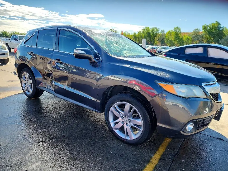 2015 ACURA RDX TECHNOLOGY  