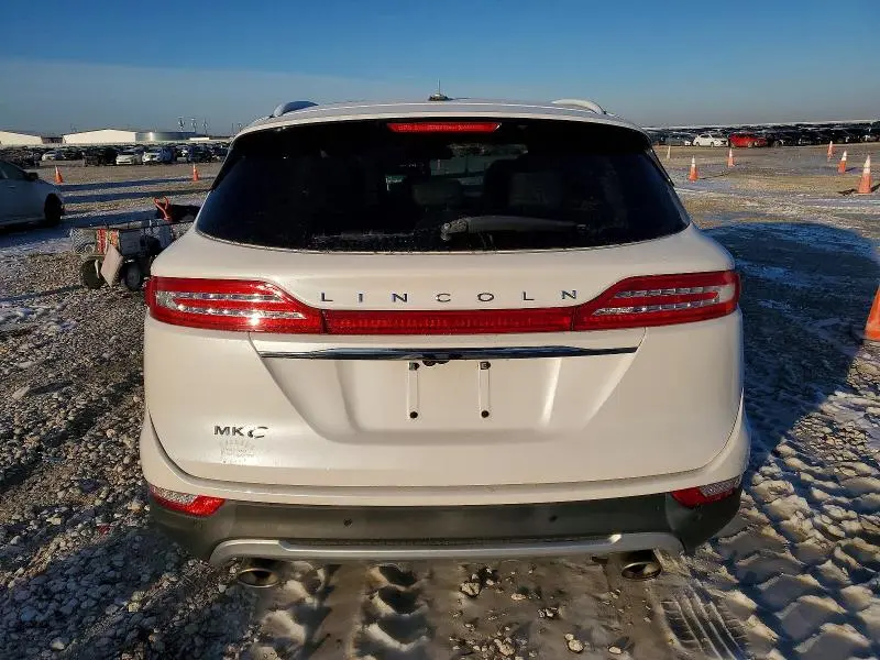 2019 LINCOLN MKC RESERVE  
