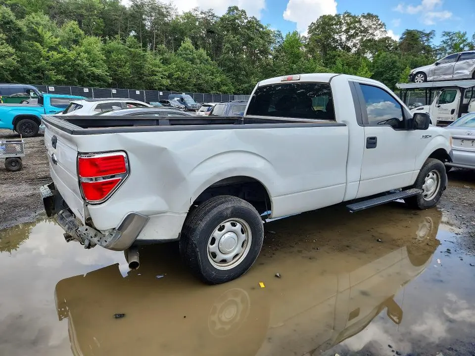 2014 FORD F150   