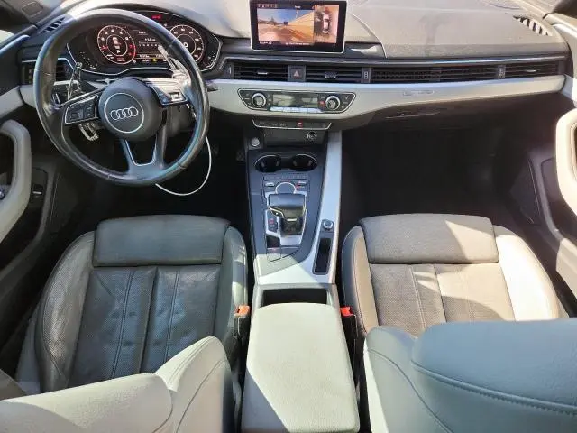 2017 AUDI A4 PRESTIGE  