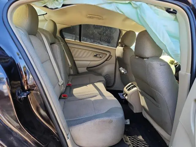 2014 FORD TAURUS SEL  