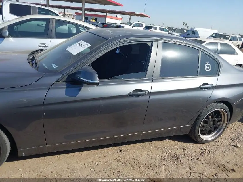 2014 BMW 328I  