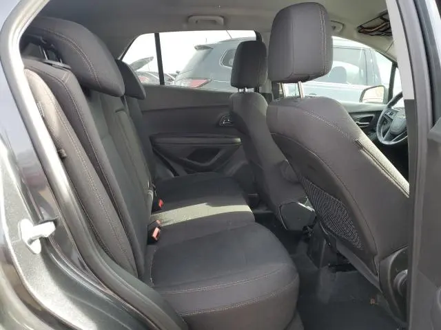 2019 CHEVROLET TRAX LS  