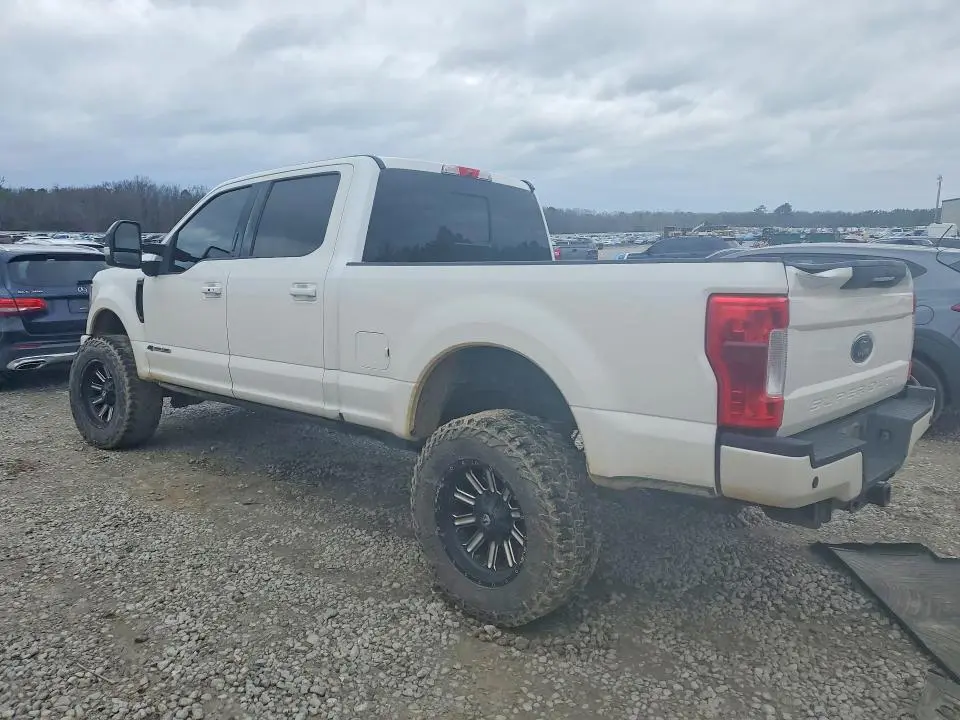 2019 FORD F250 SUPER DUTY  