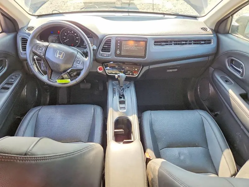 2019 HONDA HR-V EXL  