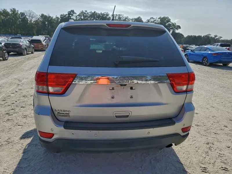 2012 JEEP GRAND CHEROKEE LAREDO  
