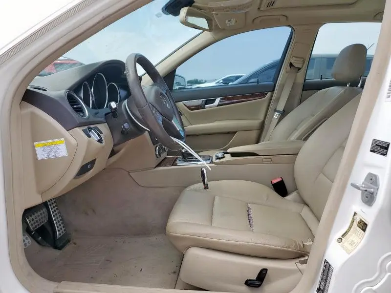2013 MERCEDES-BENZ C 300 4MATIC  
