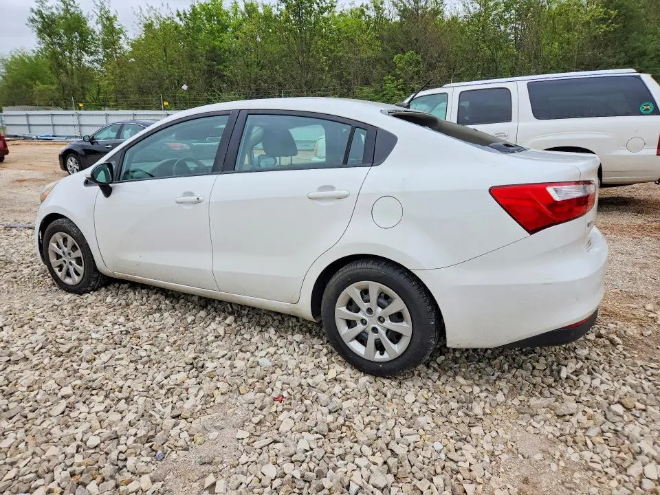 2017 KIA RIO LX  