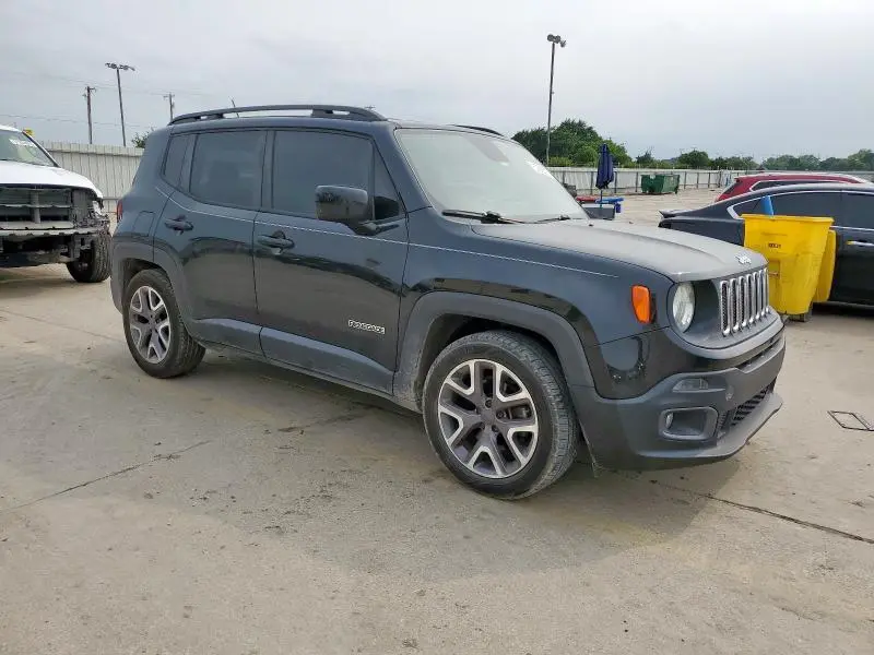 2015 JEEP RENEGADE LATITUDE  