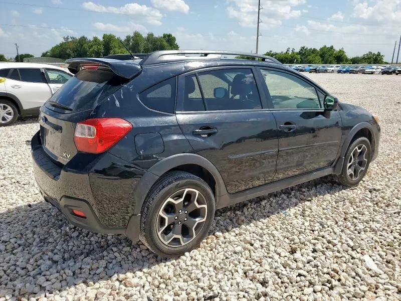 2013 SUBARU XV CROSSTREK 2.0 LIMITED  