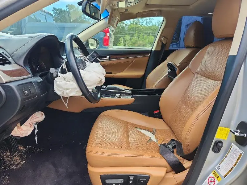 2013 LEXUS GS 350  
