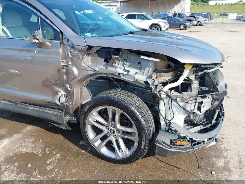 2018 LINCOLN MKC RESERVE